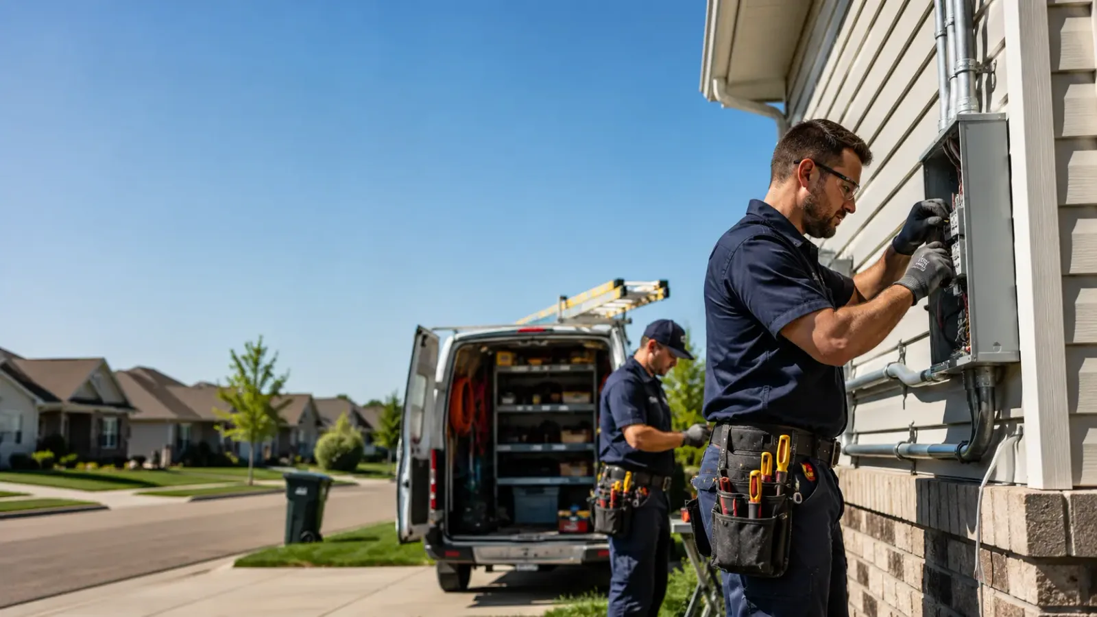 Whole Home Rewiring in Ladysmith, WI